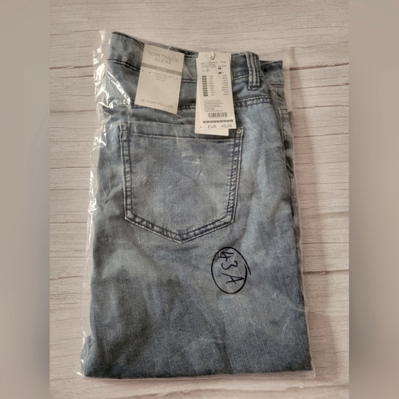 Tom Tailor Alexa Slim  Fit Capri Jeans - Picture 7 of 9